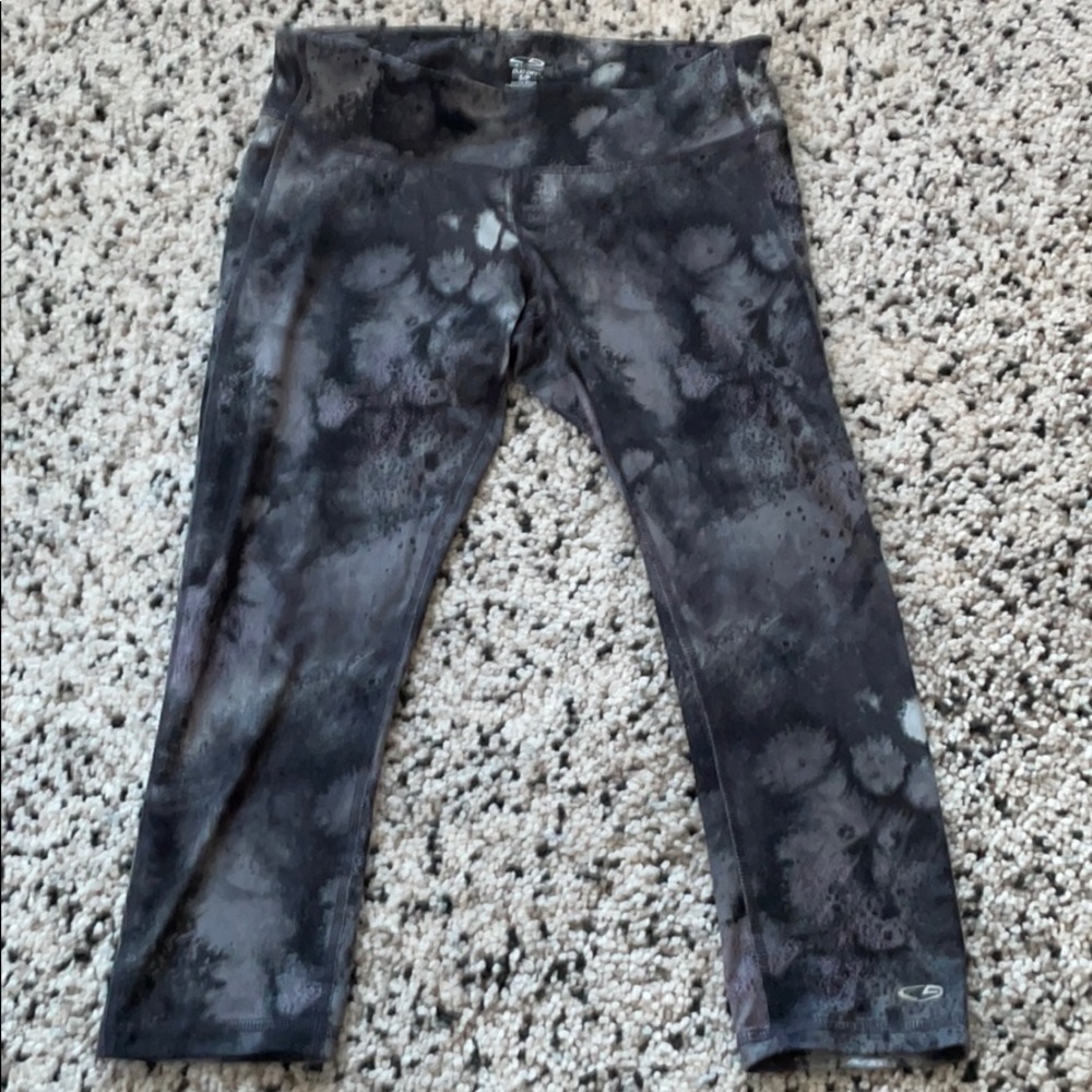 Champion DuoDry Capri Leggings